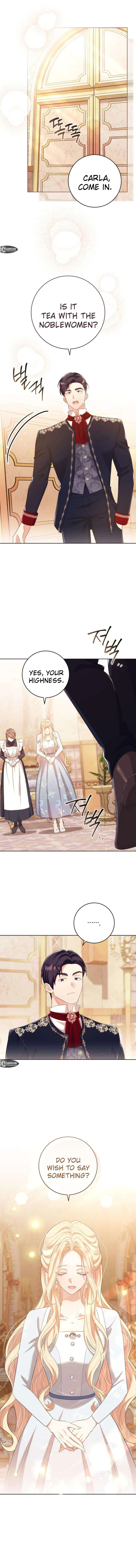 The Prince Meant for You Chapter 28 – Page 12