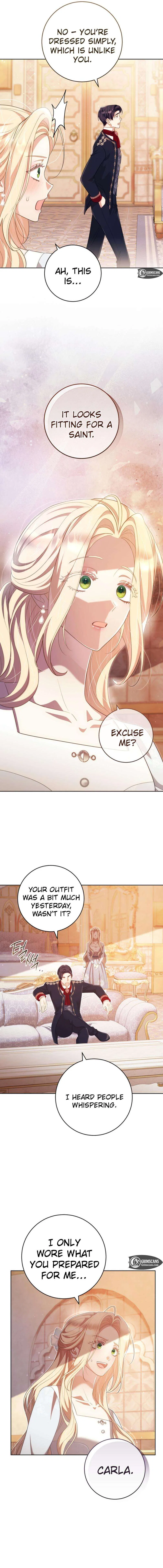 The Prince Meant for You Chapter 28 – Page 13