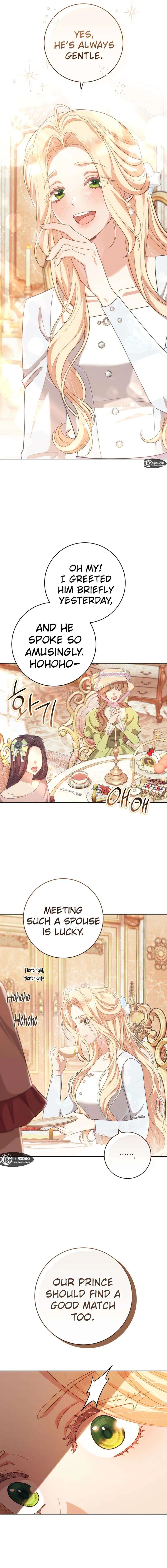 The Prince Meant for You Chapter 28 – Page 15