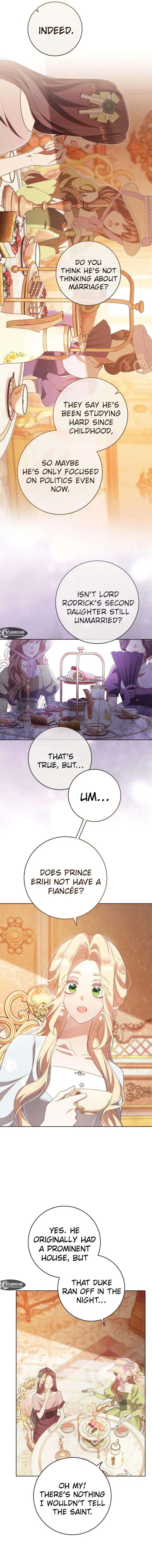 The Prince Meant for You Chapter 28 – Page 16