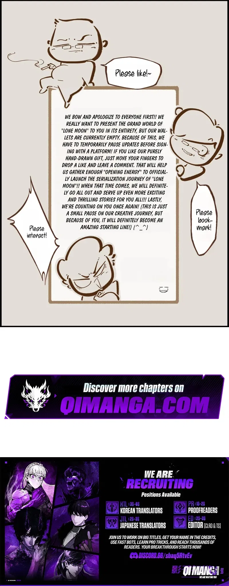Lone Moon Chapter 2 – Page 3