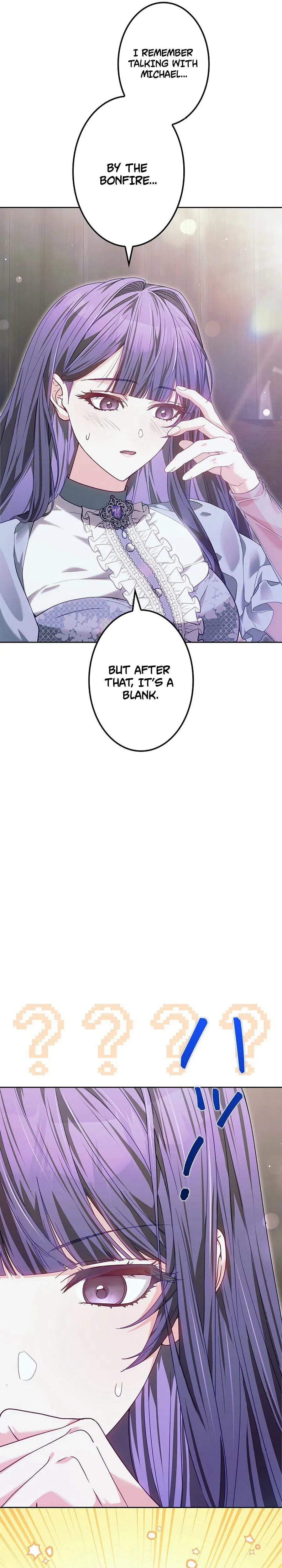 The Hated Stepmother Begins Her Second Life Chapter 22 – Page 4
