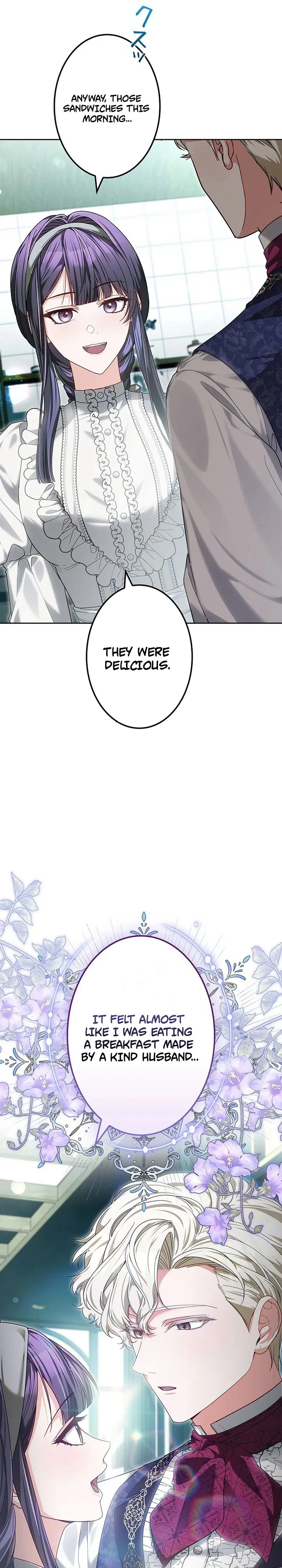 The Hated Stepmother Begins Her Second Life Chapter 22 – Page 15