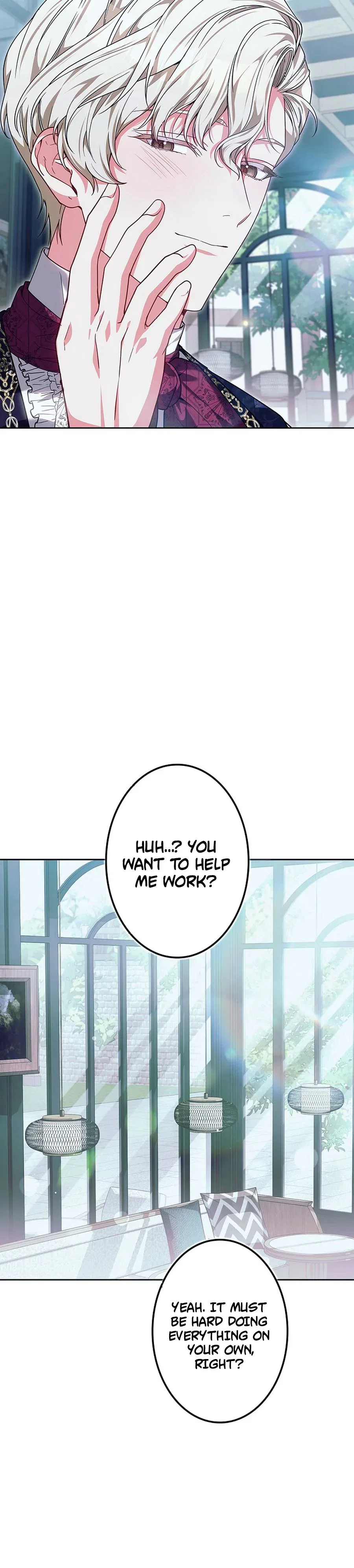 The Hated Stepmother Begins Her Second Life Chapter 22 – Page 19