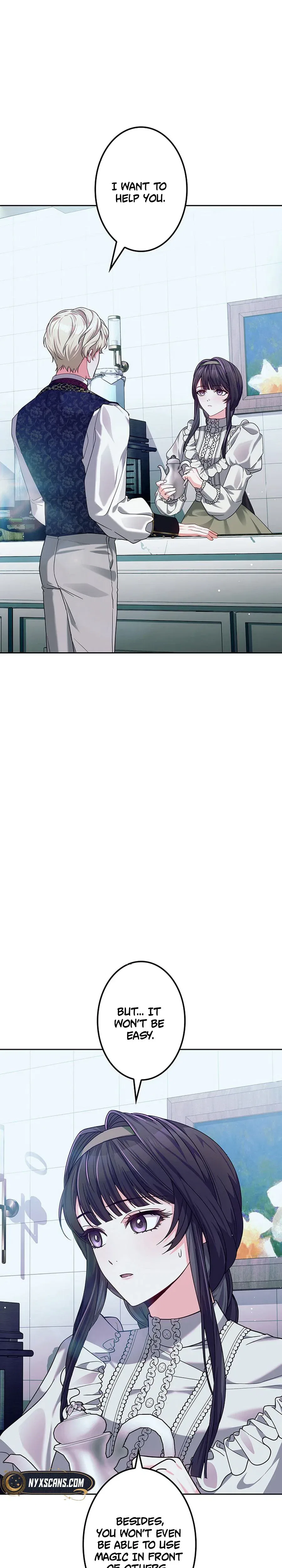 The Hated Stepmother Begins Her Second Life Chapter 22 – Page 20
