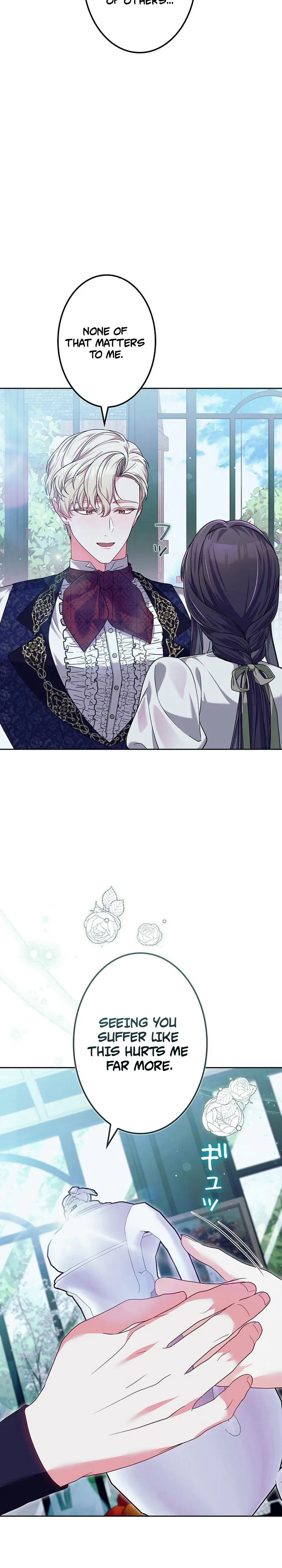 The Hated Stepmother Begins Her Second Life Chapter 22 – Page 21