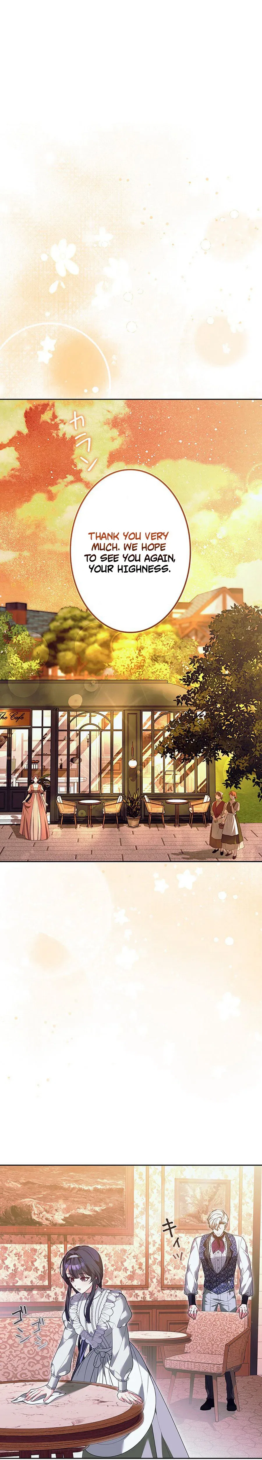 The Hated Stepmother Begins Her Second Life Chapter 22 – Page 25