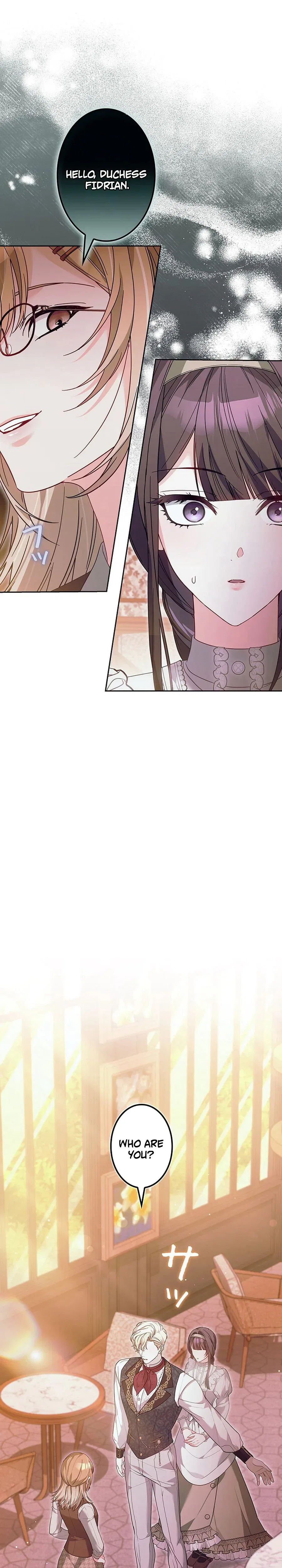 The Hated Stepmother Begins Her Second Life Chapter 22 – Page 28