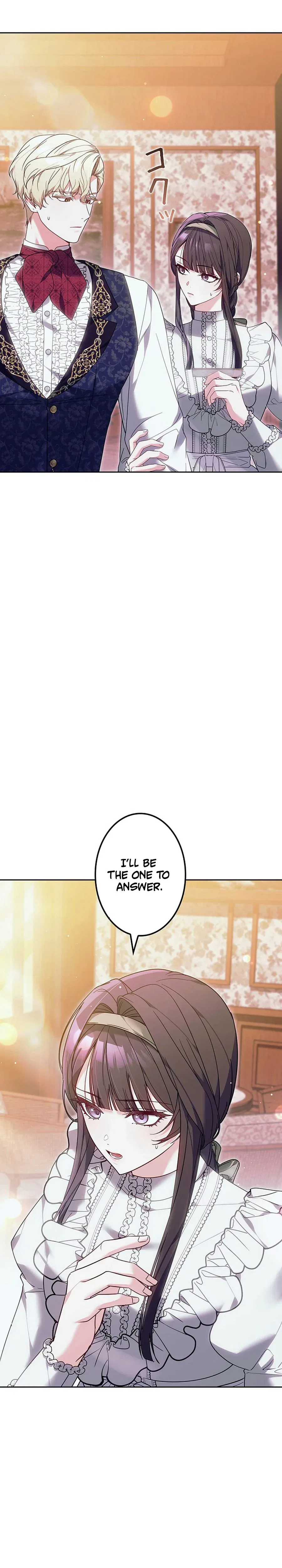 The Hated Stepmother Begins Her Second Life Chapter 22 – Page 31