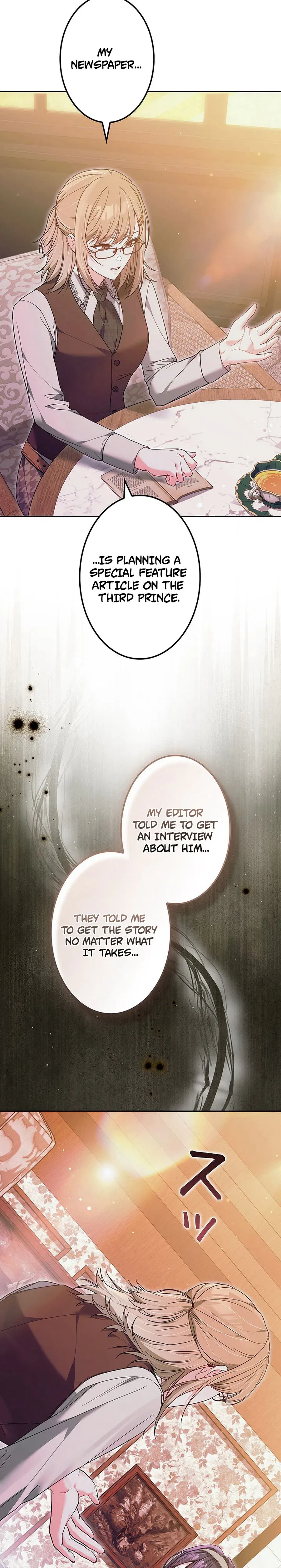 The Hated Stepmother Begins Her Second Life Chapter 22 – Page 35