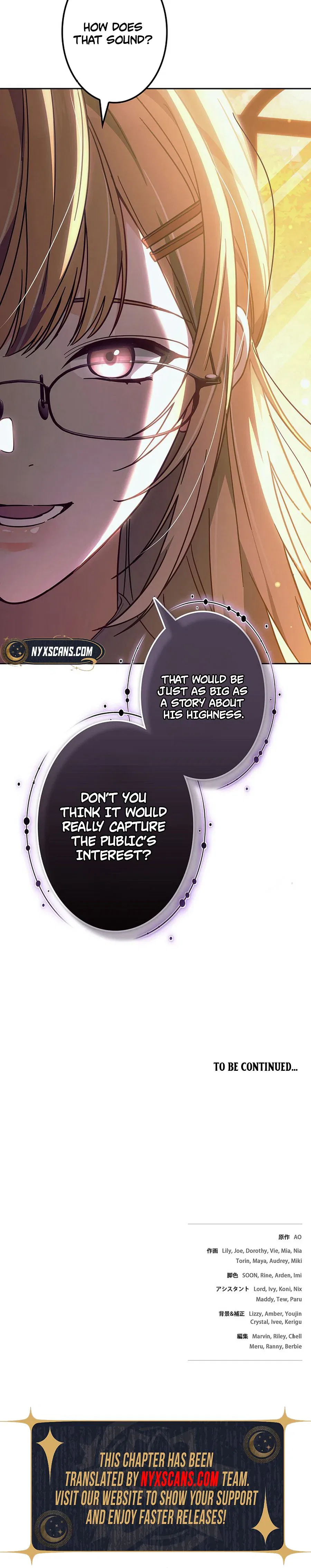 The Hated Stepmother Begins Her Second Life Chapter 22 – Page 45