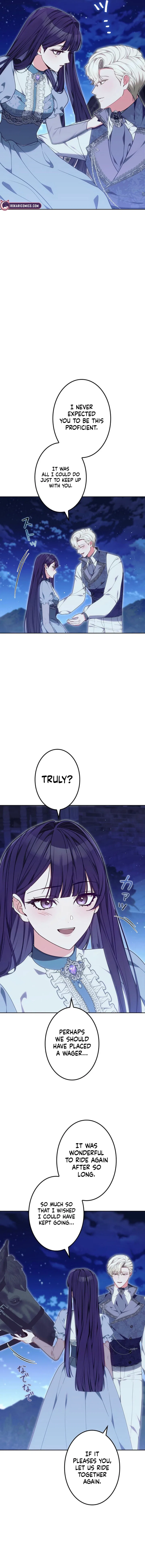 The Hated Stepmother Begins Her Second Life Chapter 21 – Page 7