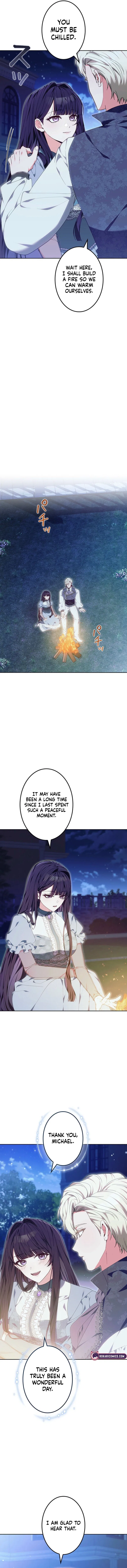 The Hated Stepmother Begins Her Second Life Chapter 21 – Page 8