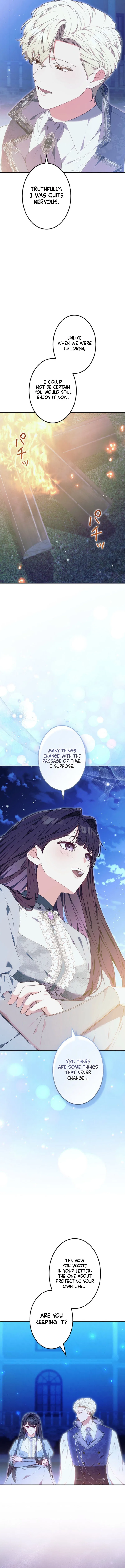 The Hated Stepmother Begins Her Second Life Chapter 21 – Page 9