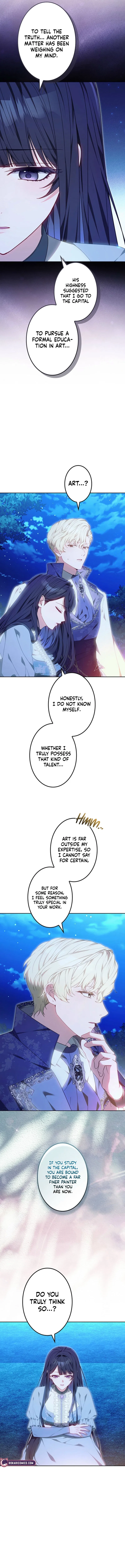 The Hated Stepmother Begins Her Second Life Chapter 21 – Page 10