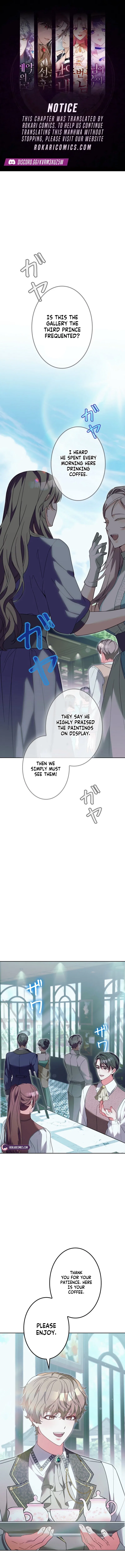 The Hated Stepmother Begins Her Second Life Chapter 20 – Page 2