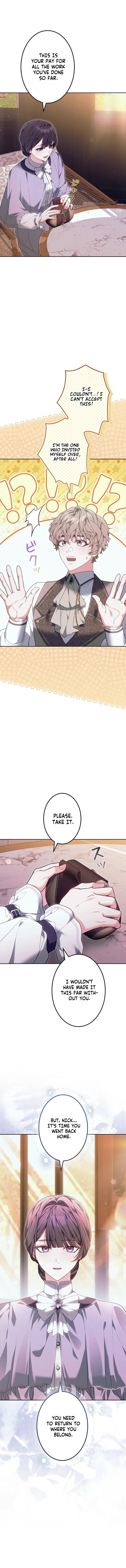 The Hated Stepmother Begins Her Second Life Chapter 20 – Page 7