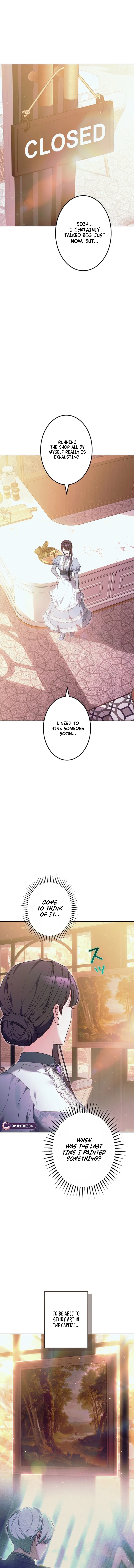 The Hated Stepmother Begins Her Second Life Chapter 20 – Page 13