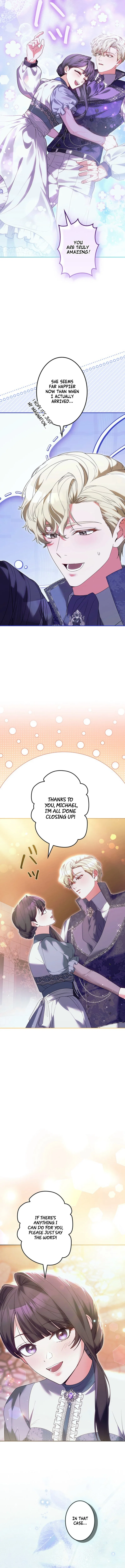 The Hated Stepmother Begins Her Second Life Chapter 20 – Page 18