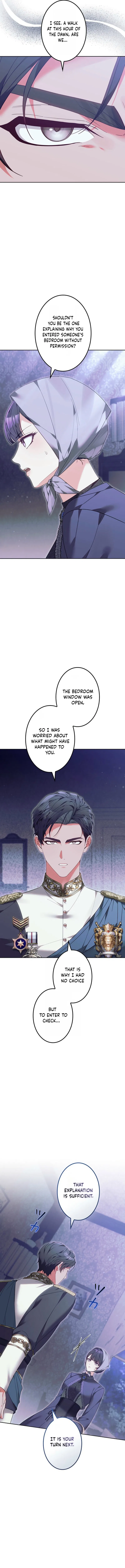 The Hated Stepmother Begins Her Second Life Chapter 19 – Page 2