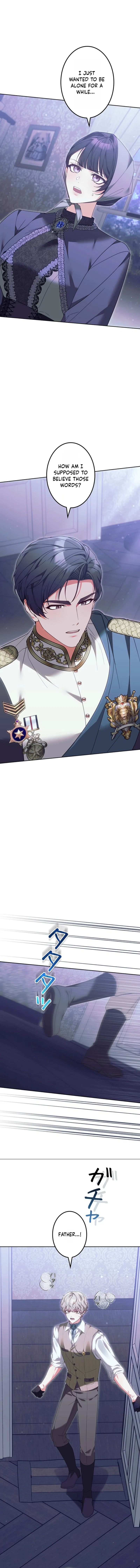 The Hated Stepmother Begins Her Second Life Chapter 19 – Page 3
