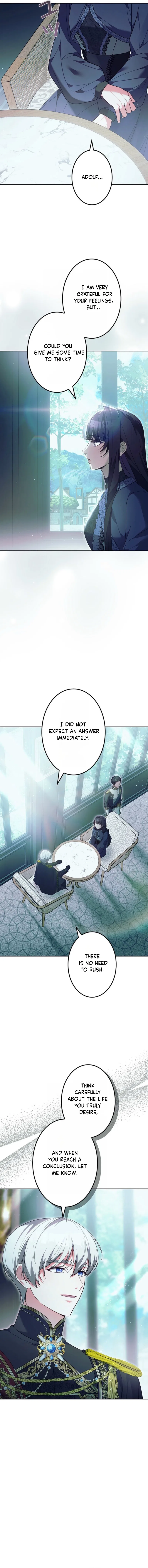 The Hated Stepmother Begins Her Second Life Chapter 19 – Page 14