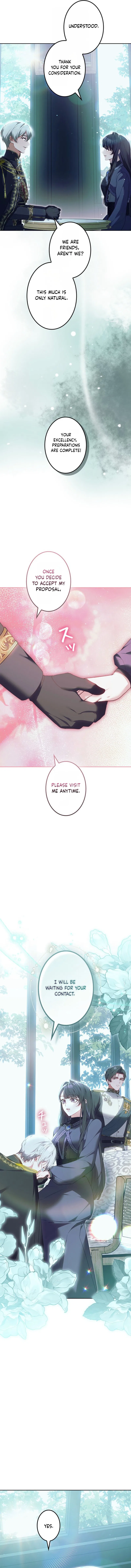 The Hated Stepmother Begins Her Second Life Chapter 19 – Page 15