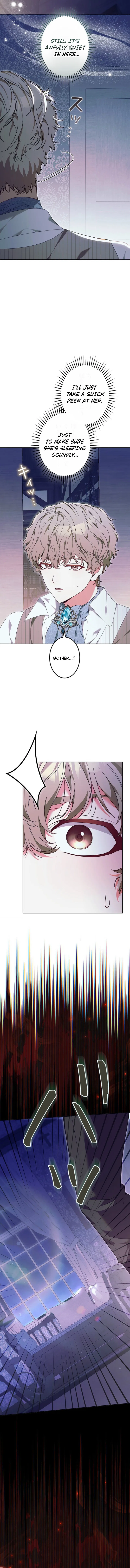 The Hated Stepmother Begins Her Second Life Chapter 18 – Page 5