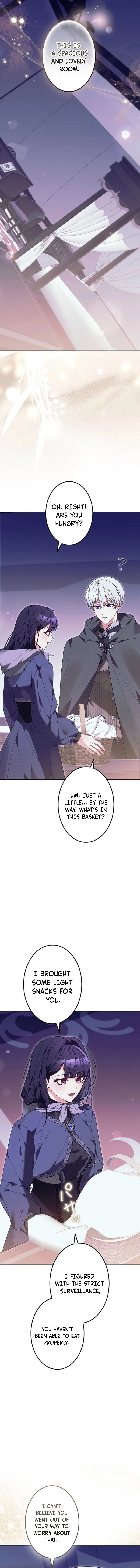 The Hated Stepmother Begins Her Second Life Chapter 18 – Page 7