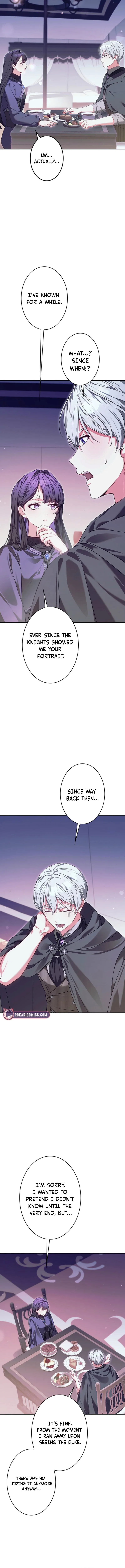 The Hated Stepmother Begins Her Second Life Chapter 18 – Page 9