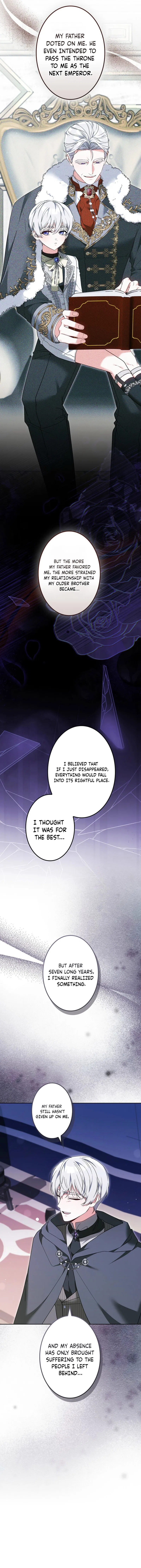 The Hated Stepmother Begins Her Second Life Chapter 18 – Page 14