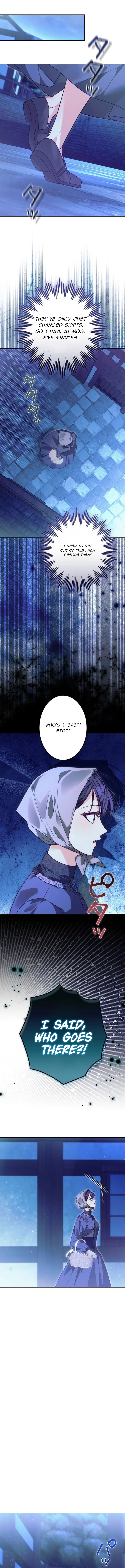 The Hated Stepmother Begins Her Second Life Chapter 17 – Page 5