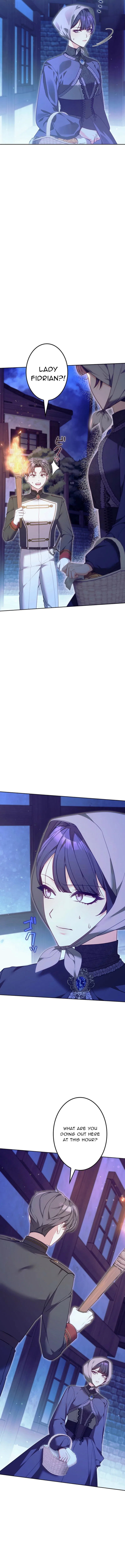 The Hated Stepmother Begins Her Second Life Chapter 17 – Page 6