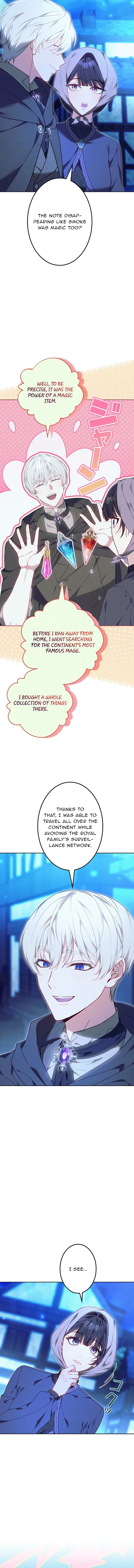 The Hated Stepmother Begins Her Second Life Chapter 17 – Page 13