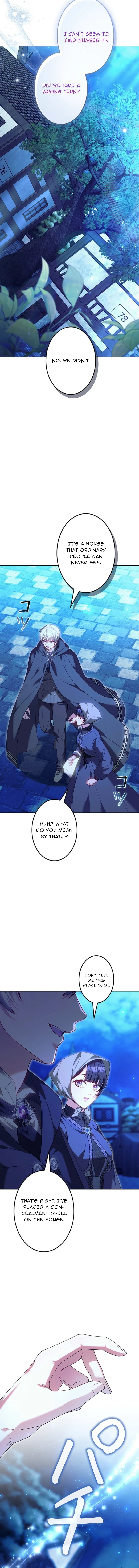 The Hated Stepmother Begins Her Second Life Chapter 17 – Page 16