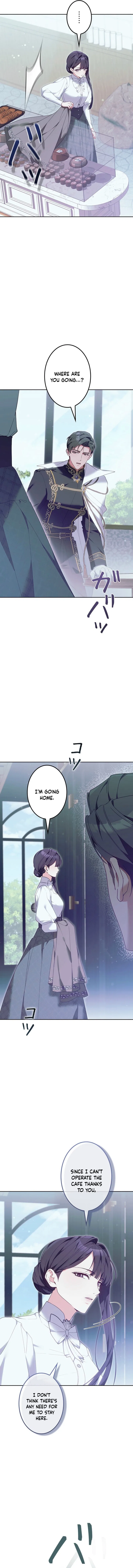 The Hated Stepmother Begins Her Second Life Chapter 16 – Page 3