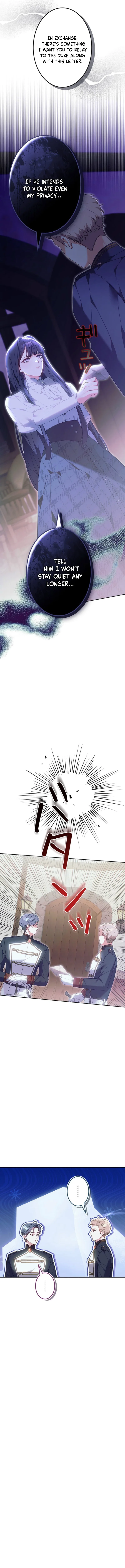 The Hated Stepmother Begins Her Second Life Chapter 16 – Page 8