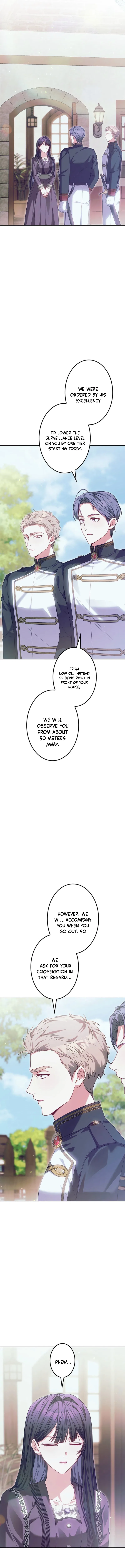 The Hated Stepmother Begins Her Second Life Chapter 16 – Page 15