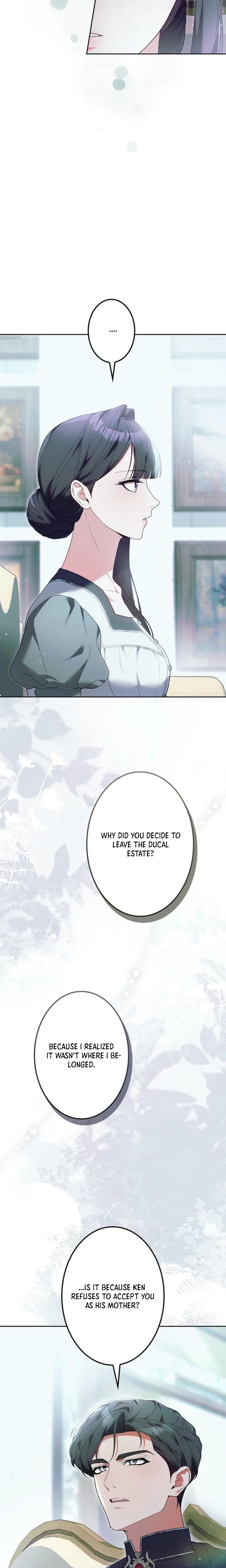 The Hated Stepmother Begins Her Second Life Chapter 15 – Page 6