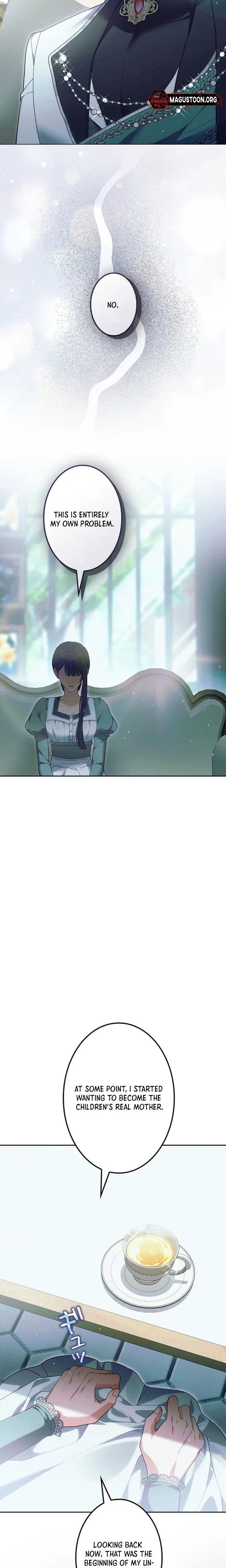 The Hated Stepmother Begins Her Second Life Chapter 15 – Page 7