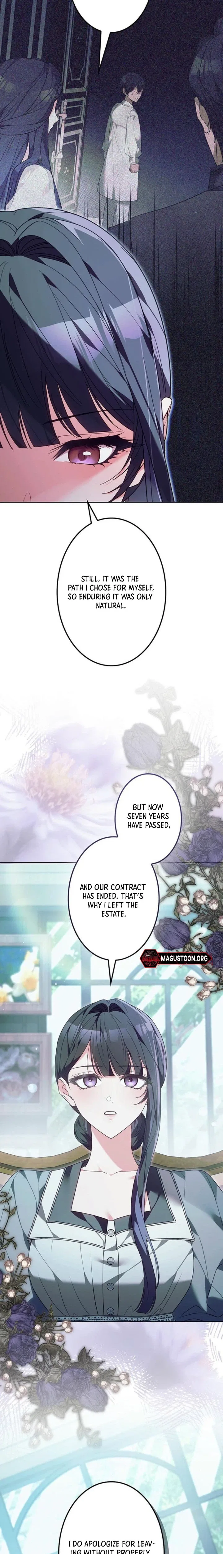 The Hated Stepmother Begins Her Second Life Chapter 15 – Page 13