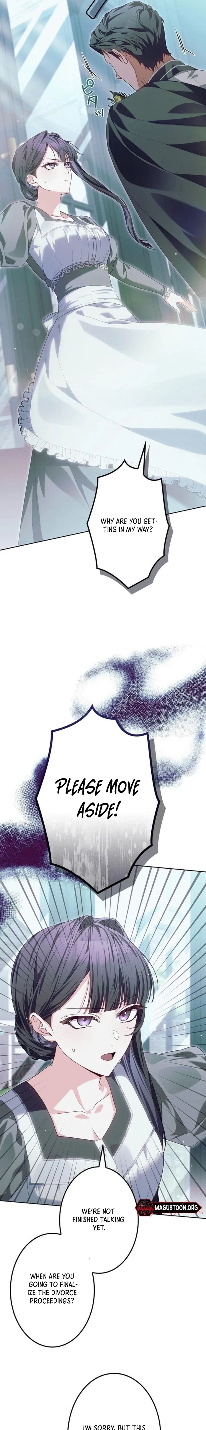 The Hated Stepmother Begins Her Second Life Chapter 15 – Page 21