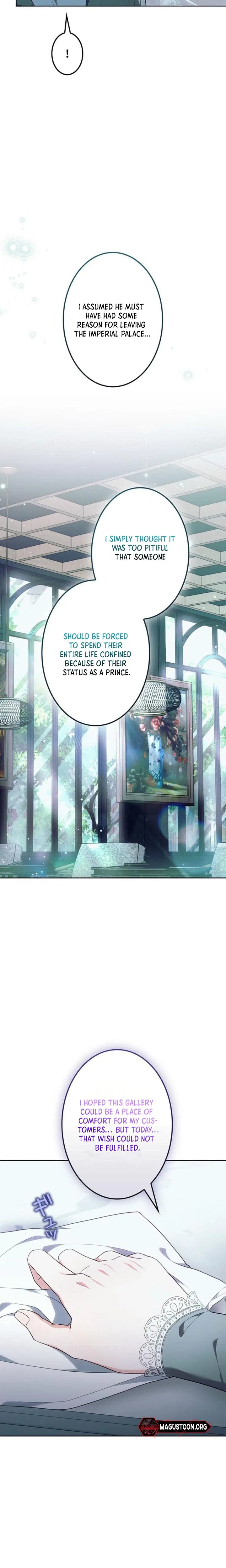 The Hated Stepmother Begins Her Second Life Chapter 15 – Page 34
