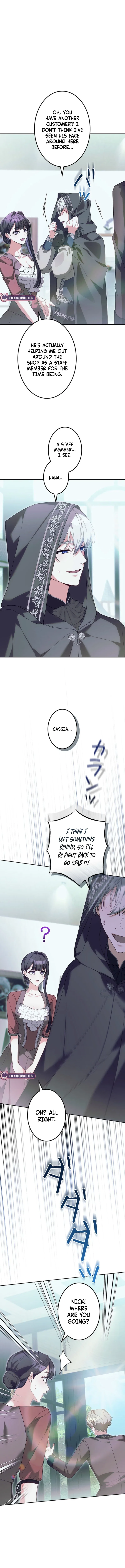 The Hated Stepmother Begins Her Second Life Chapter 14 – Page 3