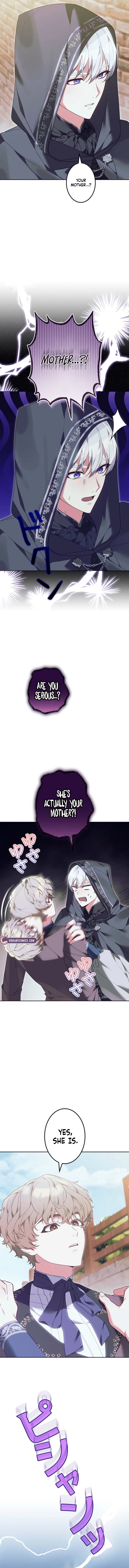 The Hated Stepmother Begins Her Second Life Chapter 14 – Page 10