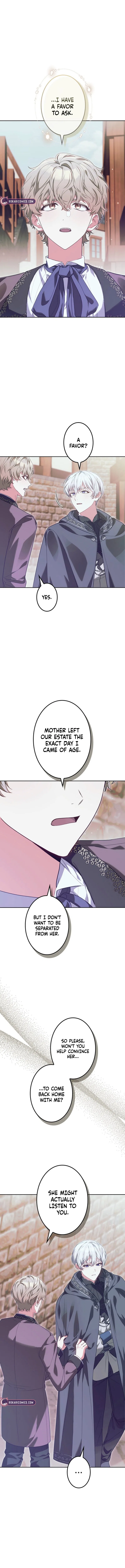 The Hated Stepmother Begins Her Second Life Chapter 14 – Page 13