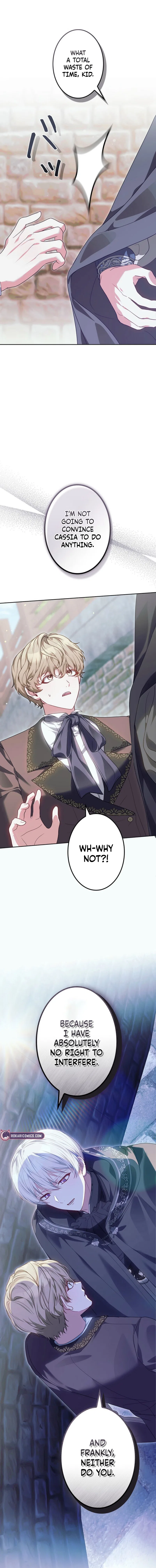 The Hated Stepmother Begins Her Second Life Chapter 14 – Page 14