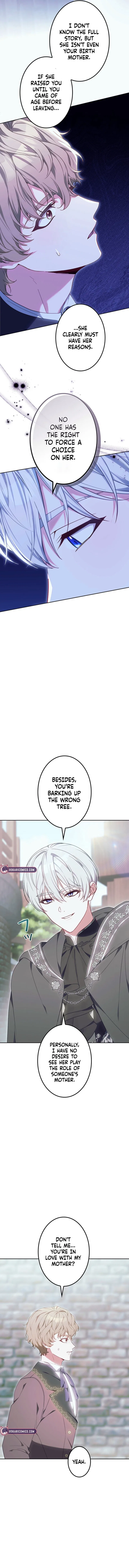 The Hated Stepmother Begins Her Second Life Chapter 14 – Page 15