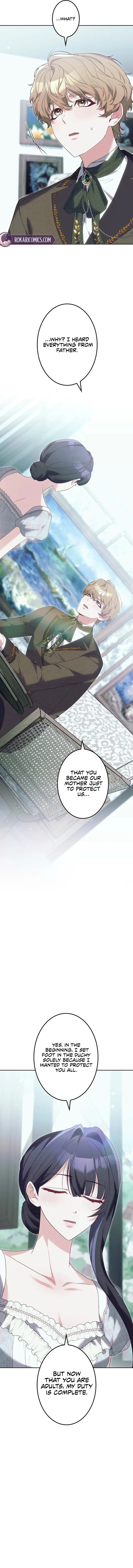 The Hated Stepmother Begins Her Second Life Chapter 13 – Page 2