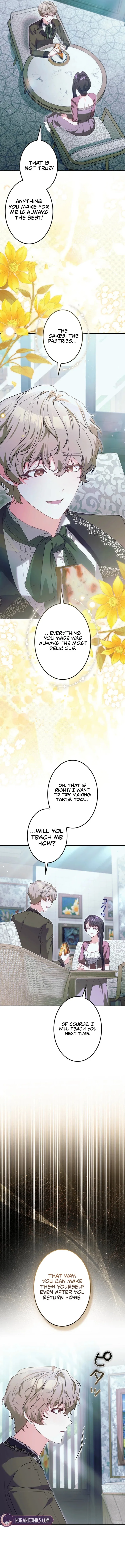 The Hated Stepmother Begins Her Second Life Chapter 13 – Page 16